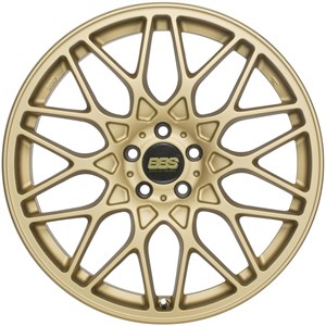 BBS RX-R Special Gold Edition