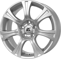 RC RC15 T CRYSTAL SILVER 