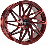  KT20 CANDY RED 