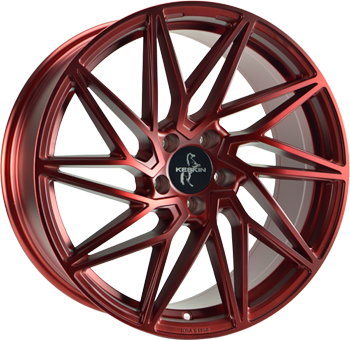 KT20 FUTURE CANDY RED